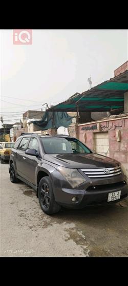 سوزوكي XL7
